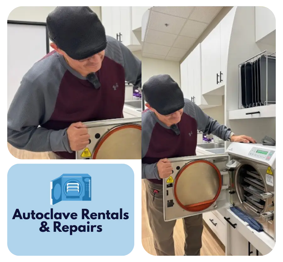 Autoclave Rentals & Repairs​ in houston texas