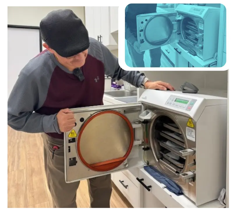 Autoclave Repair Services​ houston texas