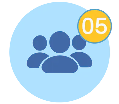 happy learning staff training