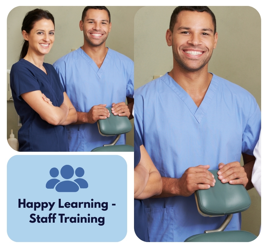 happy learning training